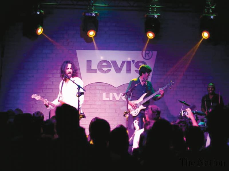 Levis Live enraptures music lovers