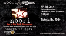noori Live @ The Rock Musicarium – 25th February, 2012